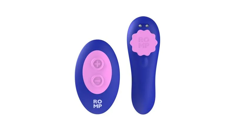 ROMP by Womanizer - Party Tragbarer Höschenvibrator – Bild 5