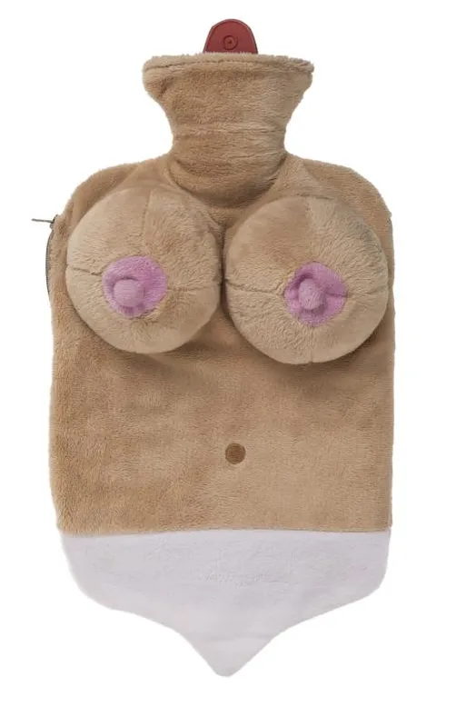 Wärmflasche - Sexy Brüste – Bild 4