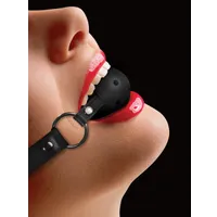 Ouch! Ballknebel, schwarz Ouch! Ballknebel, schwarz