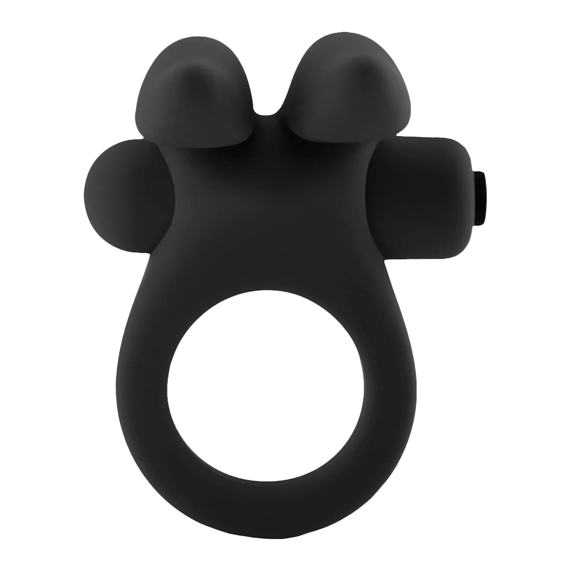 Bunny Cockring, 3-4,5 cm Bunny Cockring, 3-4,5 cm