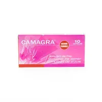 Camagra für Frauen - 10 Kapseln Camagra für Frauen - 10 Kapseln