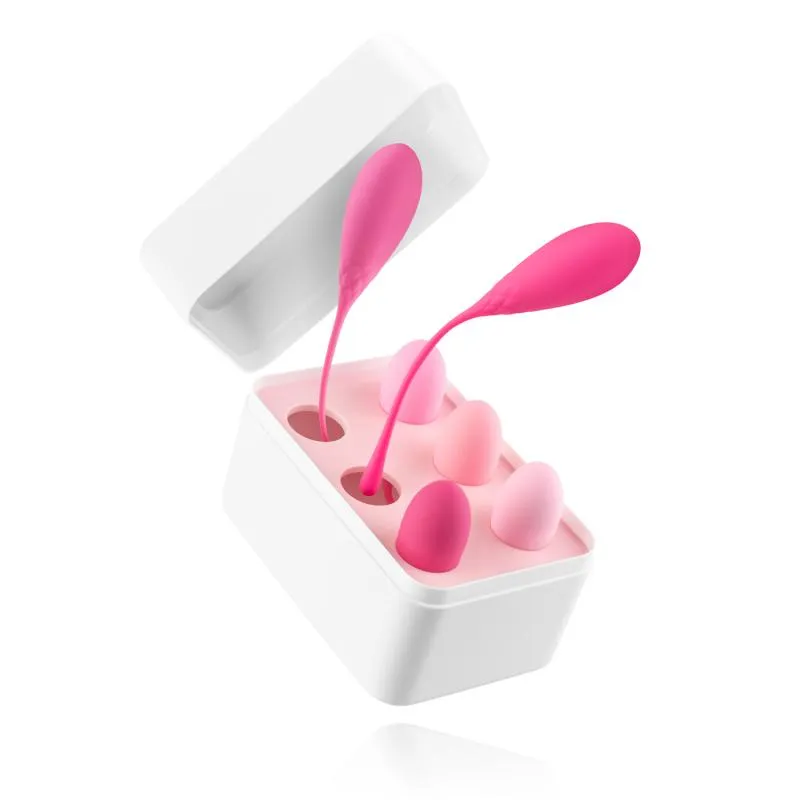 Teazers – Kegel Balls Set – 6-Teilig Teazers – Kegel Balls Set – 6-Teilig