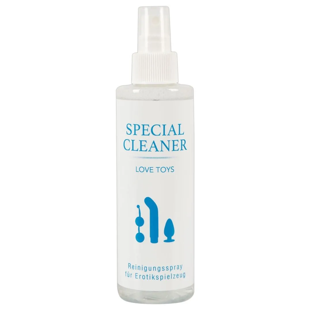 Duftneutrales Reinigungsspray „Special Cleaner Love Toys“ – Bild 2