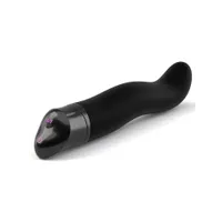 Love to Love Be my G: G-Punkt-Vibrator, schwarz Love to Love Be my G: G-Punkt-Vibrator, schwarz