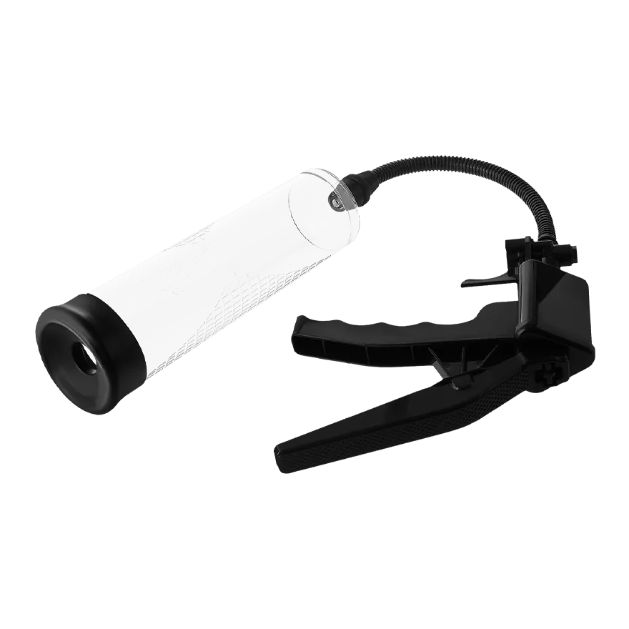 Ramrod - Pistol Penis Pump, 20 cm Ramrod - Pistol Penis Pump, 20 cm