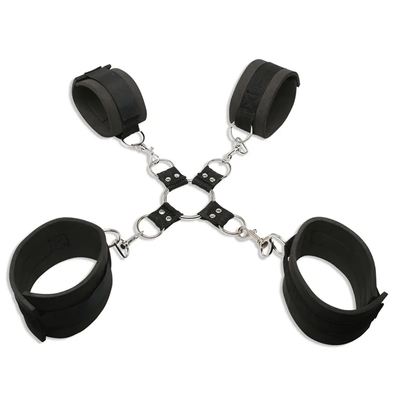 Extremes Hog-Tie Set Extremes Hog-Tie Set