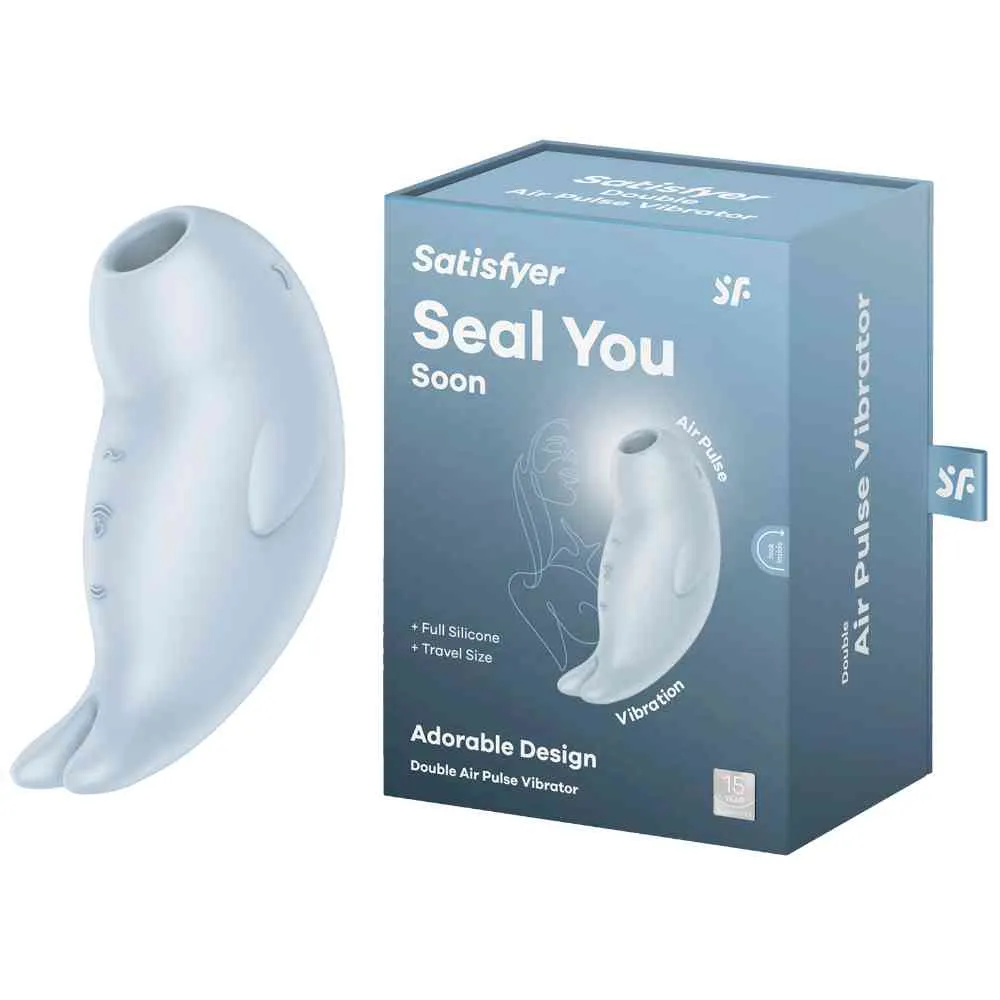 Druckwellen-Vibrator "Seal You Soon" – Bild 5