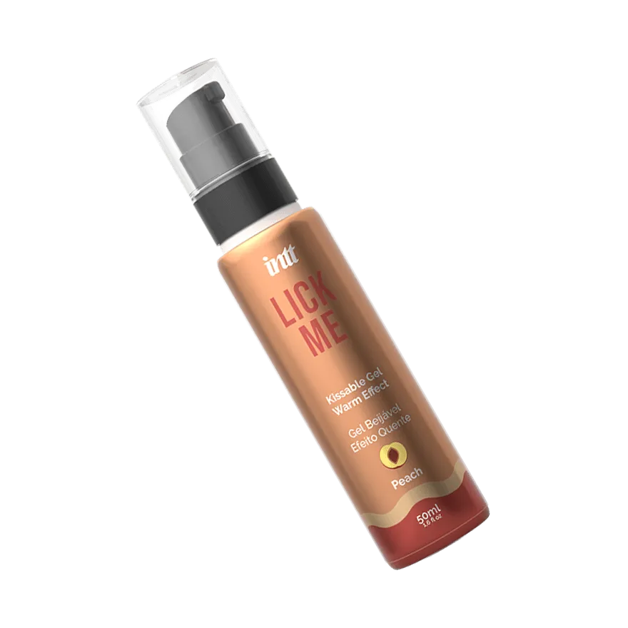 Lick Me - Peach, 50 ml Lick Me - Peach, 50 ml