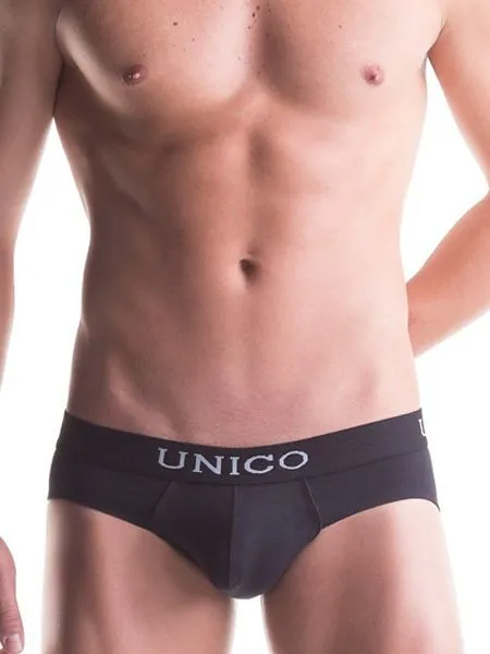 Unico Clasicos: Brief, schwarz (XL) Unico Clasicos: Brief, schwarz (XL)