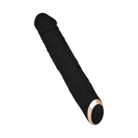 Geschmeidiger Naturvibrator, 21,5 cm Geschmeidiger Naturvibrator, 21,5 cm