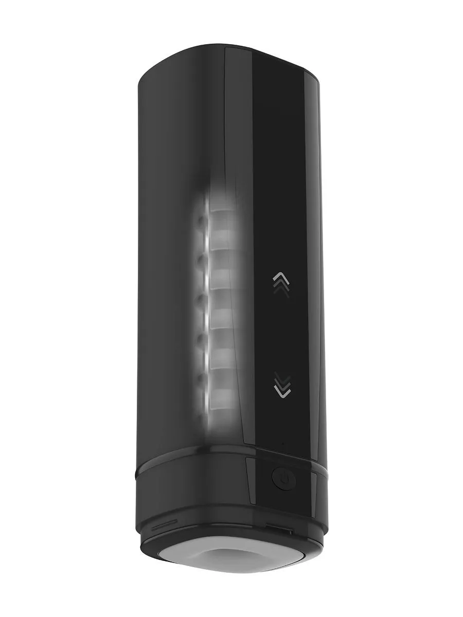 Kiiroo Onyx+: Masturbator, schwarz Kiiroo Onyx+: Masturbator, schwarz