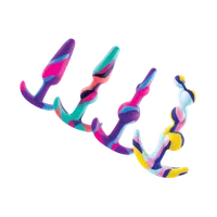 4 In 1 Butt Plug, 4-teilig 4 In 1 Butt Plug, 4-teilig