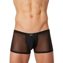 Look Me Famous: Boxer, schwarz (L) Look Me Famous: Boxer, schwarz (L)