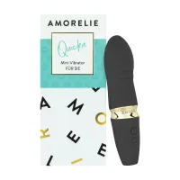 AMORELIE »Quickie 2.0« Mini-Vibrator AMORELIE »Quickie 2.0« Mini-Vibrator