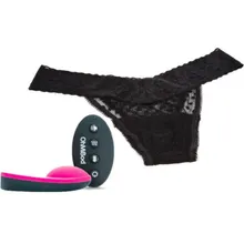 Slipvibrator "Club Vibe 3.0" mit Bluetooth und Fernbedienung Slipvibrator "Club Vibe 3.0" mit Bluetooth und Fernbedienung