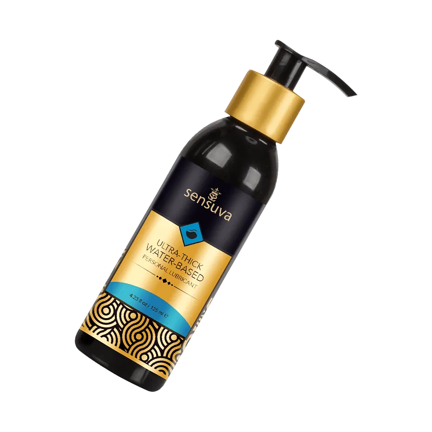 Lubes - Ultra-Thick Water-Based Personal Lubricant, 125 ml Lubes - Ultra-Thick Water-Based Personal Lubricant, 125 ml