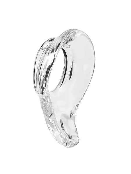 Perfect Fit Cock Armour Standard: Penisring, transparent Perfect Fit Cock Armour Standard: Penisring, transparent