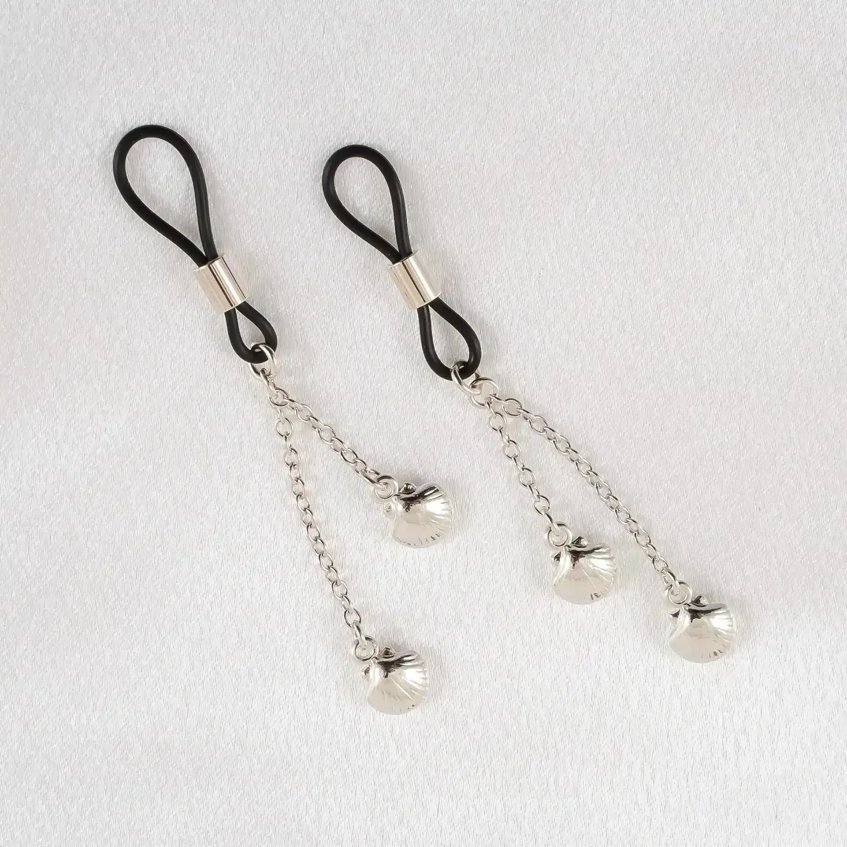 Sylvie Monthulé - Schmucktruhe Duo Shells Sylvie Monthulé - Schmucktruhe Duo Shells