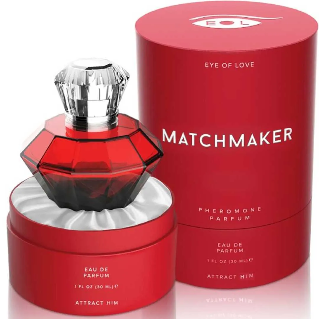 Pheromon Parfüm "Matchmaker Red Diamond" – Bild 3