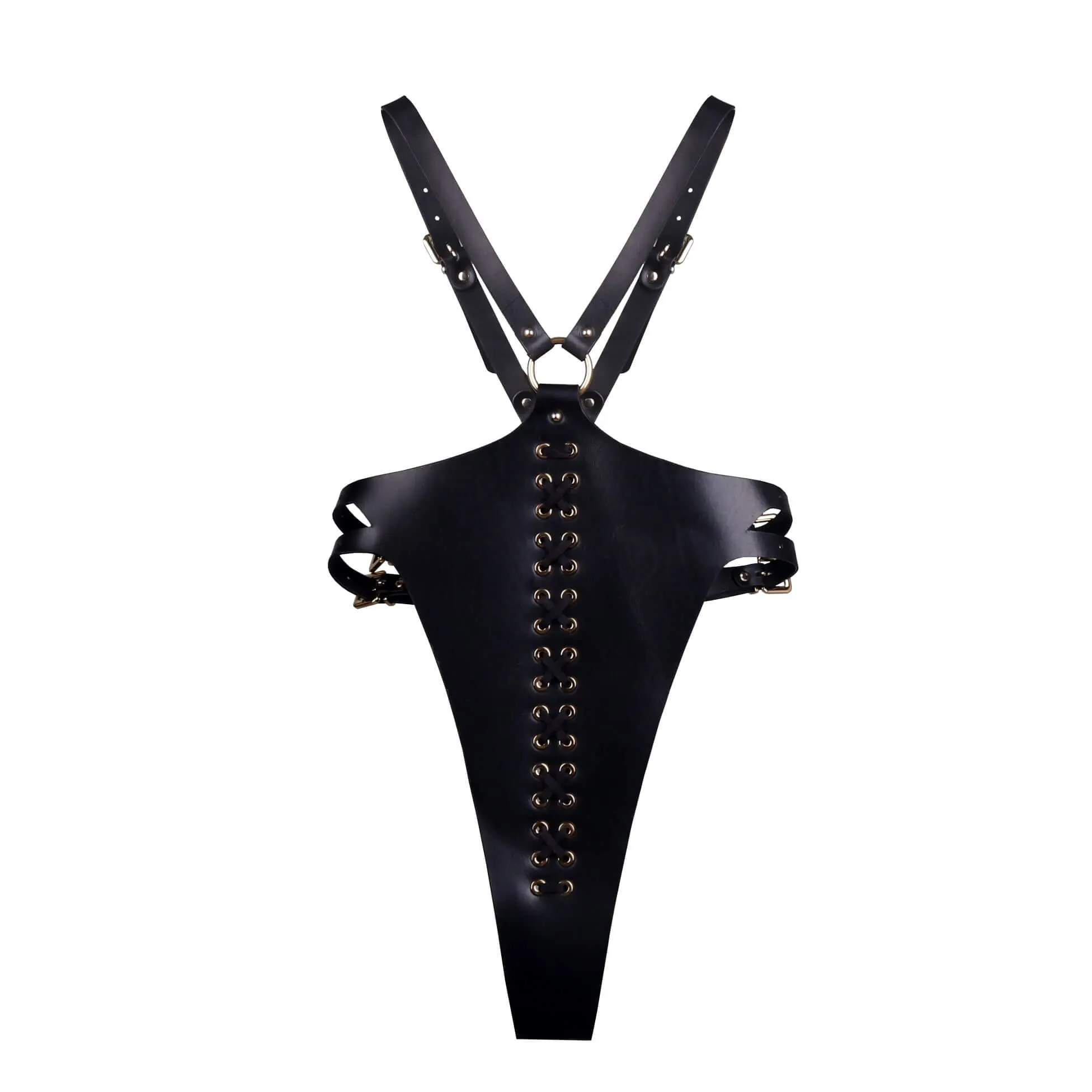 Elif Domanic - Arc Bodysuit Größe M Elif Domanic - Arc Bodysuit Größe M