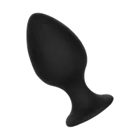 Konischer Analplug mit Pfeilen, 5,8 cm Konischer Analplug mit Pfeilen, 5,8 cm