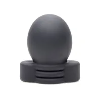 ElectraStim Zeus Lightning Hood: Elektro-Stim-Eichelstimulator, schwarz ElectraStim Zeus Lightning Hood: Elektro-Stim-Eichelstimulator, schwarz