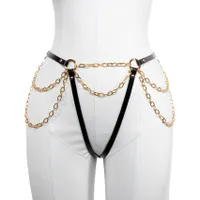 Elif Domanic - Camelia Bodychain String Größe L Elif Domanic - Camelia Bodychain String Größe L