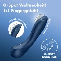 Satisfyer G-Spot Wave 4, 21 cm Satisfyer G-Spot Wave 4, 21 cm