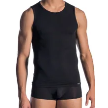 Olaf Benz RED0965: Phantom Tanktop, schwarz (L) Olaf Benz RED0965: Phantom Tanktop, schwarz (L)