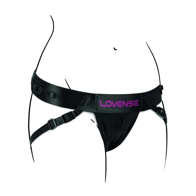 Lovense – Strapless Harness für Lapis – Bild 4