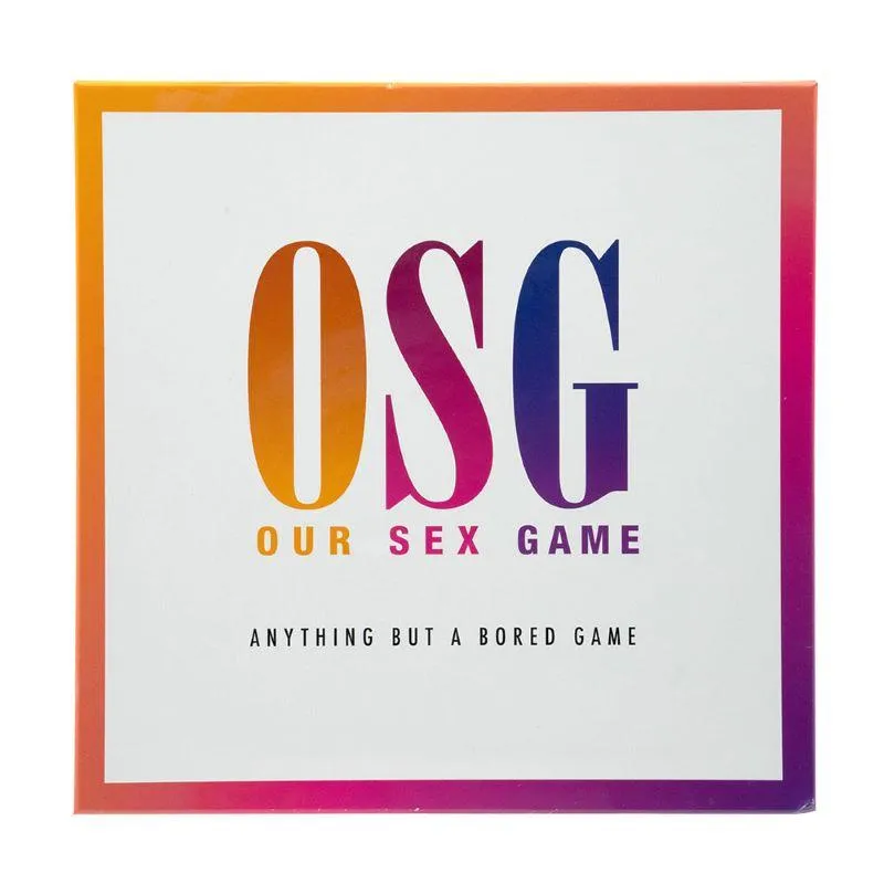 OSG Our Sex Game - erotisches Spiel – Bild 3