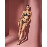 Bracli - London Panty Set - Luxus-Dessous mit Perlenstimulation Größe L Bracli - London Panty Set - Luxus-Dessous mit Perlenstimulation Größe L