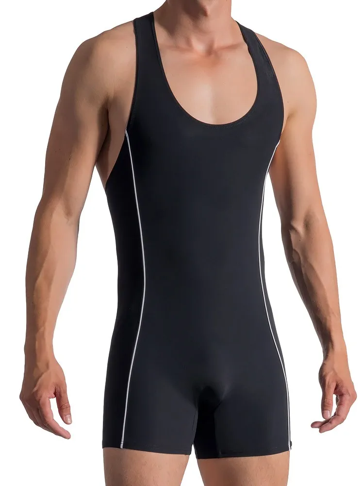 Olaf Benz BLU1200: Beachbody, schwarz (M) Olaf Benz BLU1200: Beachbody, schwarz (M)