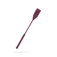 River Mini-Peitsche 27 cm – Burgunderrot River Mini-Peitsche 27 cm – Burgunderrot