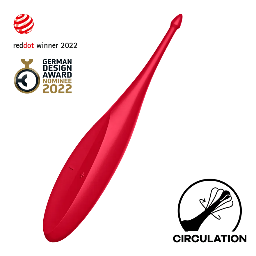 Satisfyer Twirling Fun, 17,5 cm Satisfyer Twirling Fun, 17,5 cm