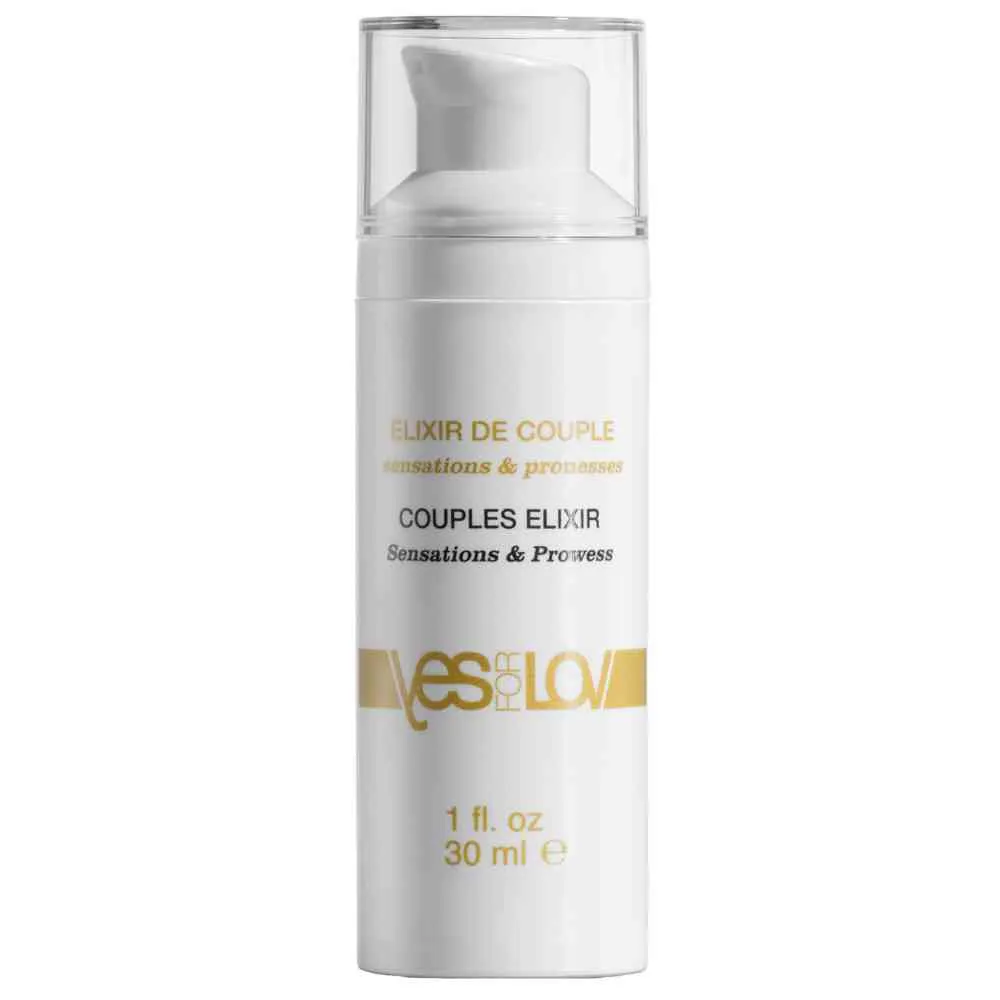 Orgasmusgel "Couples Elixier" Orgasmusgel "Couples Elixier"