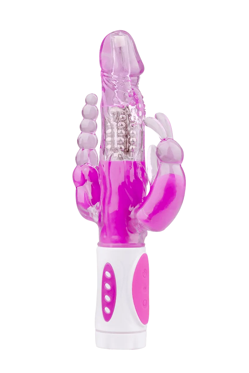 G-Punkt Rabbit Vibrator - Ø 3cm G-Punkt Rabbit Vibrator - Ø 3cm