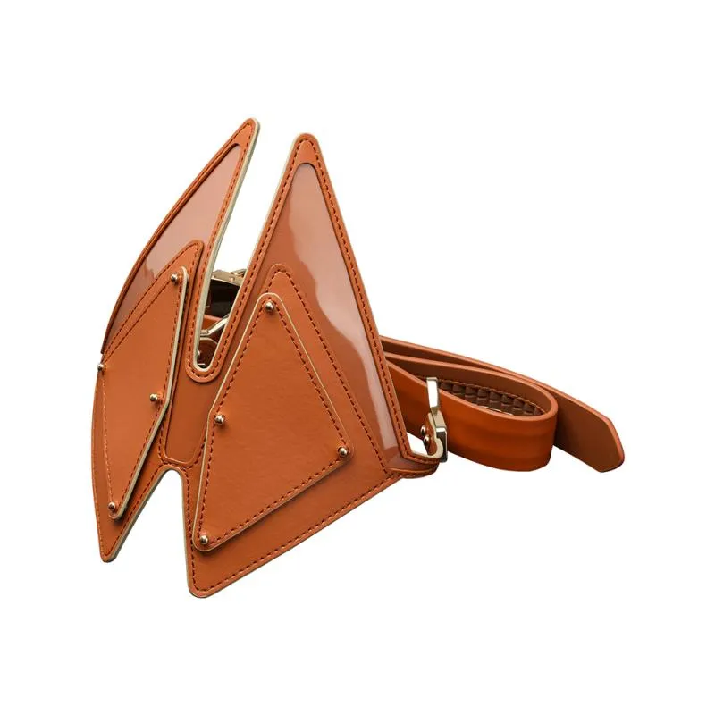 LOCKINK - Vixen Augenbinde Set - braun – Bild 3