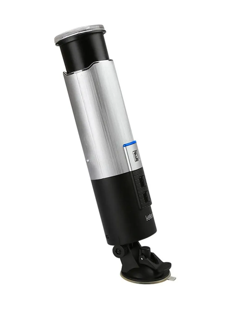 Leten X-9 Retractable Masturbation Cup: Masturbator Leten X-9 Retractable Masturbation Cup: Masturbator