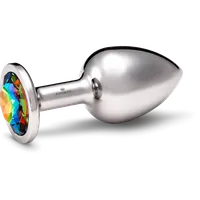 Rosebuds™ - Großer Edelstahl-Kristall Rosebuds™ - Großer Edelstahl-Kristall