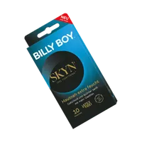 Skyn - Hautnah extra feucht, 10 Stück, 53 mm Skyn - Hautnah extra feucht, 10 Stück, 53 mm