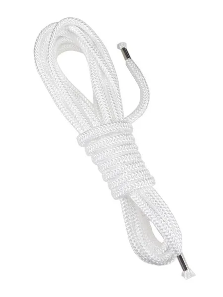 Bondageseil (10 m), weiß Bondageseil (10 m), weiß