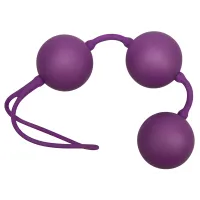 Liebeskugeln in Violett Liebeskugeln in Violett