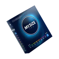 MY.SIZE PRO, 72 mm, 3 Stk. MY.SIZE PRO, 72 mm, 3 Stk.