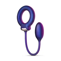 Hueman »Eclipse« Penisring mit Vibration Hueman »Eclipse« Penisring mit Vibration