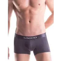 Unico Clasicos Micro: Mini Boxer, grau (XL) Unico Clasicos Micro: Mini Boxer, grau (XL)