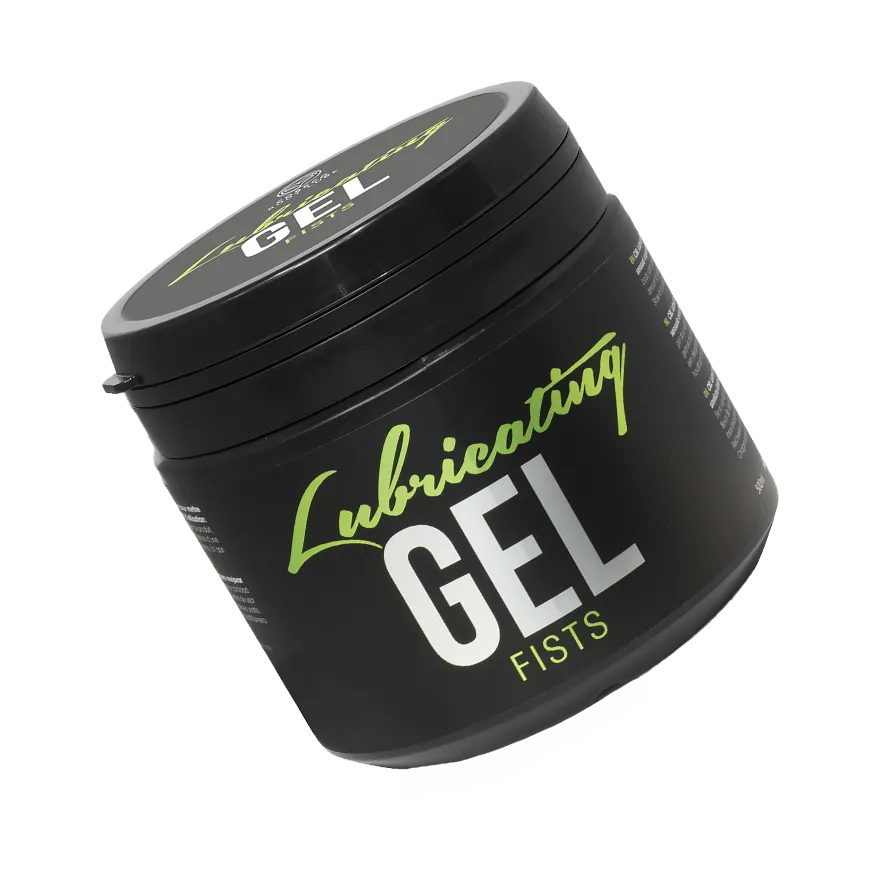 Lubricating Gel Fists, wasserbas., 500 ml Lubricating Gel Fists, wasserbas., 500 ml