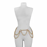 Elif Domanic - Soledad Tanga Harness Größe M Elif Domanic - Soledad Tanga Harness Größe M