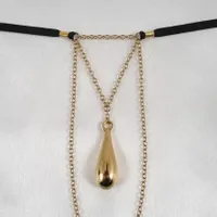 Sylvie Monthulé - G-String Excite Perle Sylvie Monthulé - G-String Excite Perle