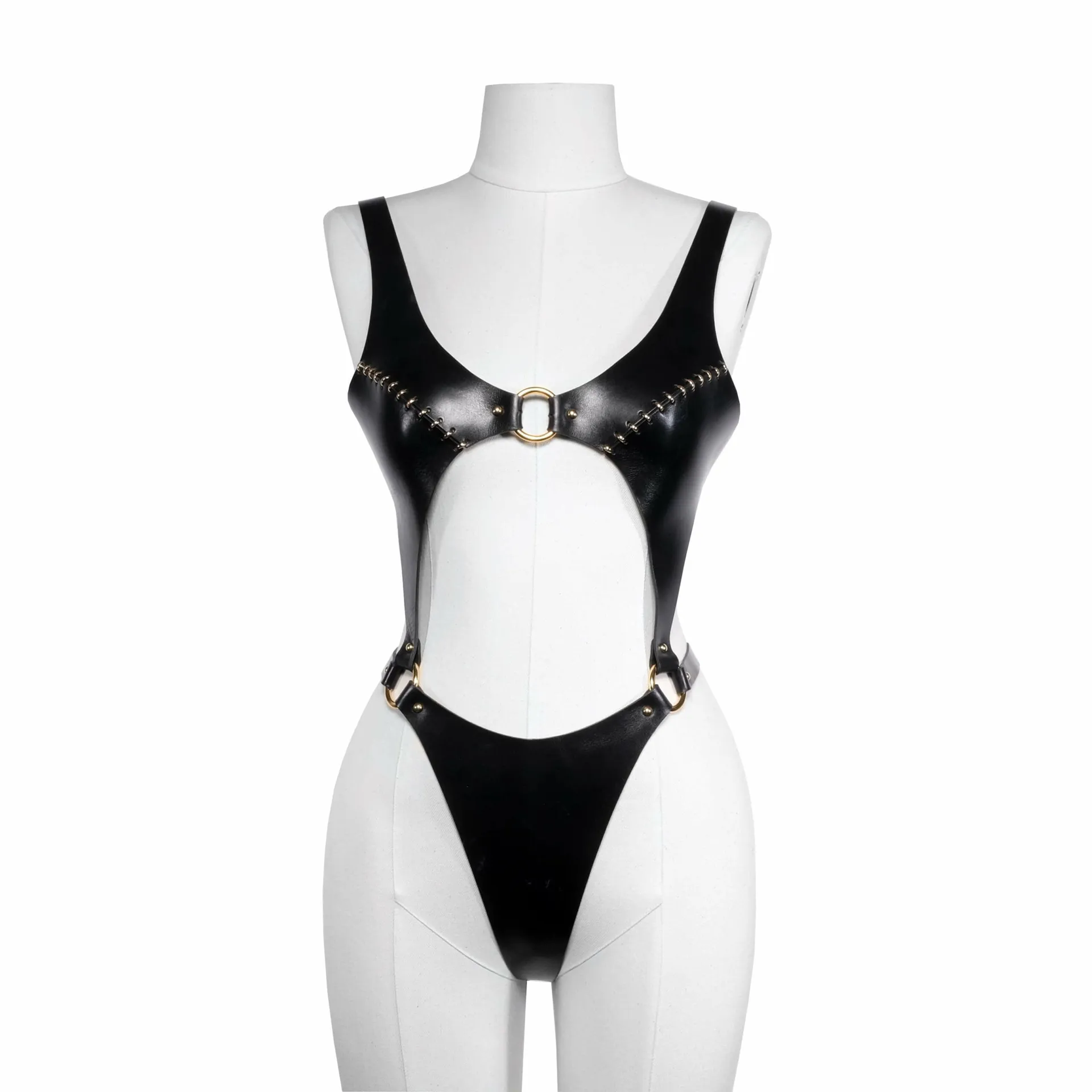 Elif Domanic - Samira Bodysuit Größe L Elif Domanic - Samira Bodysuit Größe L